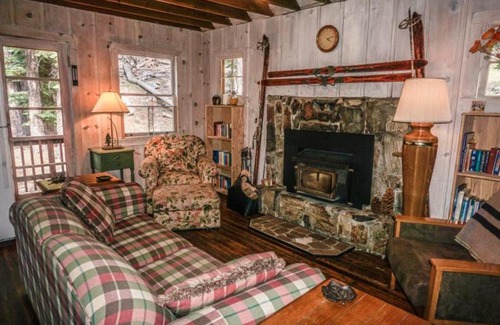 Fallen Leaf House | Rogers Cabin