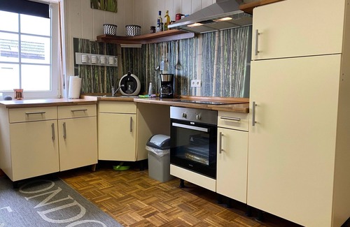 Mechernich Apartment | Roggendorf 2, close to the center and fully equipped