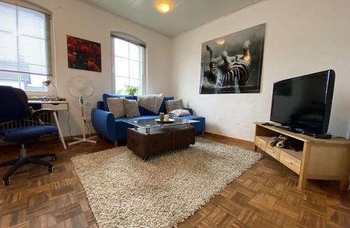 Mechernich Apartment | Roggendorf 2, close to the center and fully equipped