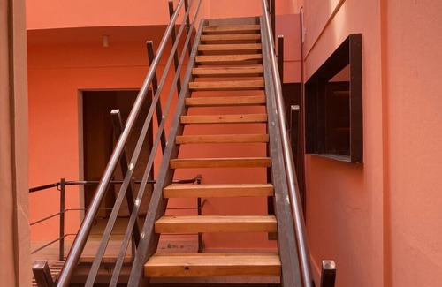 Ruta Independencia Apartment | Rojo:Stylish Apartment w/AC and premium location in Historic Center