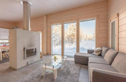 Rukatunturi Villa | Rokovan Helmi - Natural peace in Ruka-Kuusamo