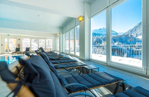 Bad Gastein Apartment | "roland" Panorama Lodge #2 - Das Schiller