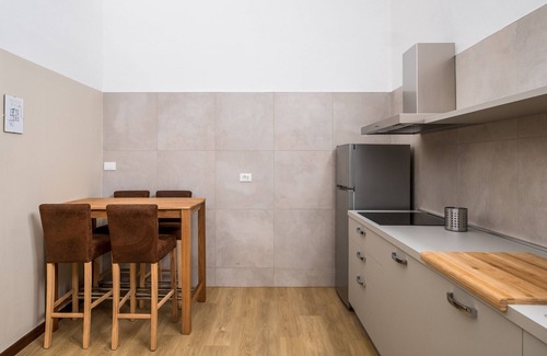Historic Center Apartment | Rolandino Apartment by Wonderful Italy