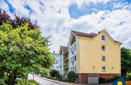 Seebad Bansin Apartment | Rolandseck II Whg 01