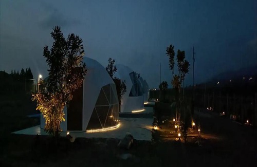 Monterrey Apartment | Romántico domo para disfrutar Chignahuapan