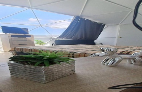 Monterrey Apartment | Romántico domo para disfrutar Chignahuapan