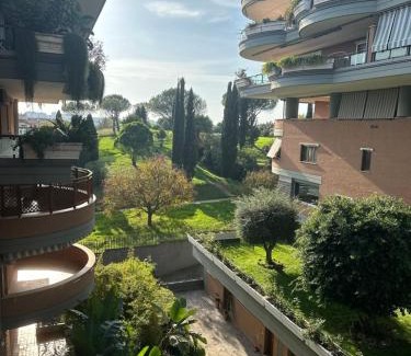 Torrino Apartment | Roma Appartamento Luxury