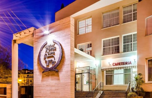Talavera de la Reina Hotel | Roma Aurea
