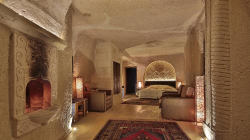 Goreme Hotel | Roma Cave Suite