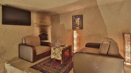 Goreme Hotel | Roma Cave Suite
