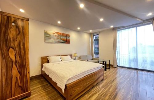 Hai Chau Apartment | Roma Hotel Da Nang Free Pool & BBQ Garden