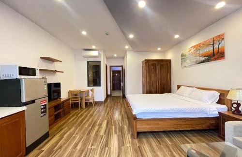 Hai Chau Apartment | Roma Hotel Da Nang Free Pool & BBQ Garden