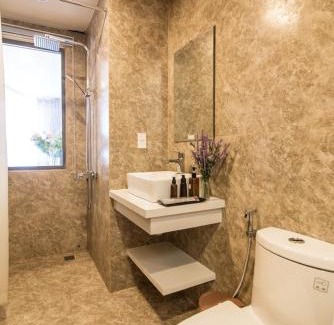 Hai Chau Apartment | Roma Hotel Da Nang Free Pool & BBQ Garden