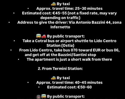 Zona XXX Castel Fusano Apartment | Roma Infernetto Escape apt 4 guest 1bedr 280mq terrace