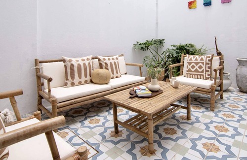 Roma Norte Villa | Roma Nte Villa: 2 Patios, Near Insurgentes