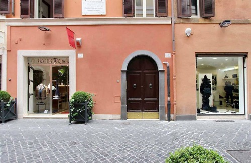 Rione IV Campo Marzio Apartment | ROMAC Condotti Suite by Spanish Steps