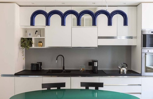 Rione VII Regola Apartment | ROMAC Trinity with steam bath