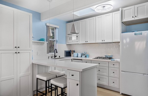 Moss Beach Apartment | Romantic 1-bedroom apartment with AC, WiFi in tranquil Moss Beach
