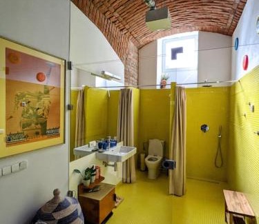 Zizkov Apartment | Romantic and atypical apartments in Prague's Montmartre