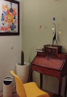 Zizkov Apartment | Romantic and atypical apartments in Prague's Montmartre