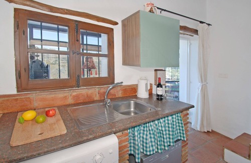 Comares Cottage | Romantic and completeley private hideaway for 2 with pool and incredible views.