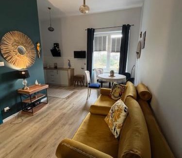 Osiedle Nida Apartment | Romantic apartment in Ruciane