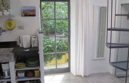 Dolcedo House | Romantic apartment in the olive grove (1,000 sqm) - PARKING space on the property