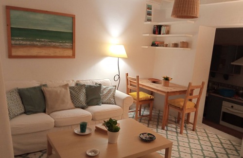 Old Town Apartment | Romantic apartment in the heart of Cádiz