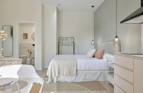 Poblats Maritims Apartment | Romantic Apartment N2 Oceanografico Virkin Suites