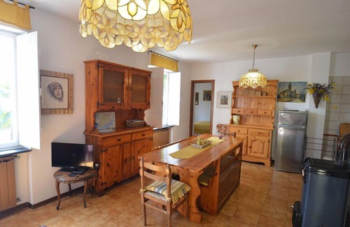 Torrazza Apartment | Romantic apartment with pool on the farm