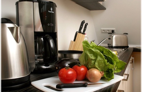 Laubegast Apartment | Romantic attic apartment in beautiful Laubegast neighbourhood in Dresden