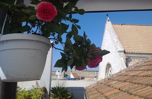 Conversano Bed & Breakfast | Romantic Attic The Nest of the Swallows