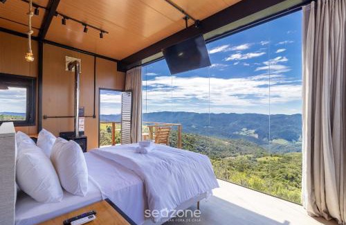 Anitapolis House | Romantic cabin with mountain views VST037