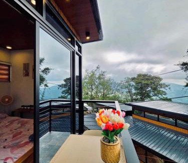 Tuba Apartment | Romantic Chic Cottage with View