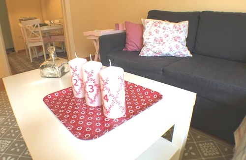 Kinosargous Apartment | Romantic & Clean Apartment -Near Acropolis-