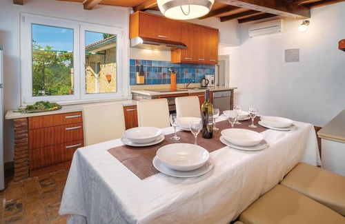 Snasici House | Romantic cottage in a small village.