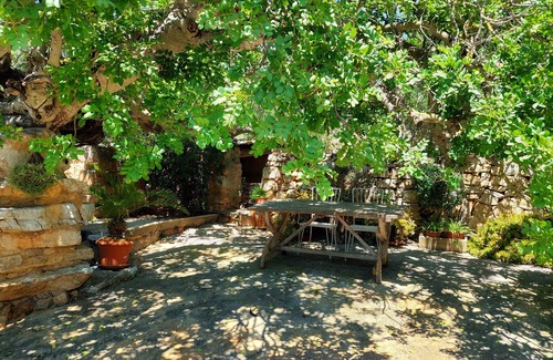 Felanitx Cottage | romantic Country house in the hills of Cas Concos, 8 pers., pool, A/C, Wifi
