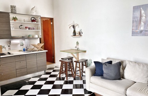 Old San Juan Apartment | Romantic Getaway in the Heart of Old San Juan