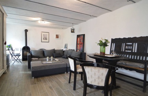 Immerath Apartment | Romantic ground-floor apartment for 2 people