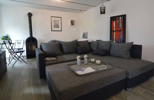 Immerath Apartment | Romantic ground-floor apartment for 2 people