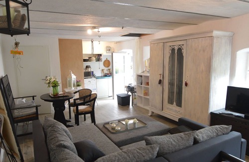 Immerath Apartment | Romantic ground-floor apartment for 2 people