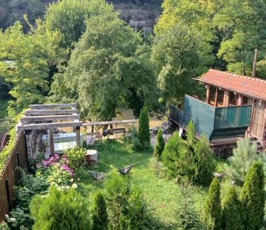 Kamenets-Podol'skiy House | Romantic Guest House