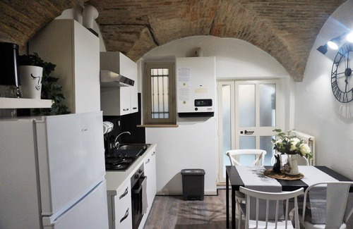 Atri House | Romantic historic house in Atri with a view of the Gran Sasso - CIN IT067004C2D739CXUO