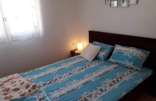 Mola Kalyva Apartment | romantic house close to the sea