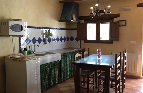 Laroya Other | romantic house for 2 or 4 people with jacuzzi