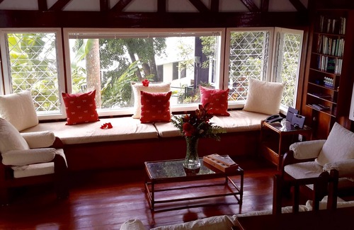 Manuel Antonio House | Romantic House with 4 Decks & Beautiful Ocean Views!