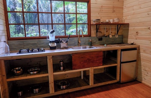 Palma Quemada Cabin | Romantic Jungle Escape with Private Pool – Ultimate Relaxation