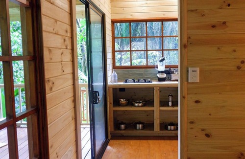 Palma Quemada Cabin | Romantic Jungle Escape with Private Pool – Ultimate Relaxation