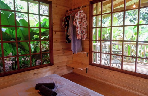 Palma Quemada Cabin | Romantic Jungle Escape with Private Pool – Ultimate Relaxation