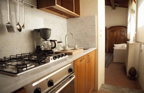 SantʼEllero Villa | Romantic Loft Villa nestled in the Florentine hills with pool view